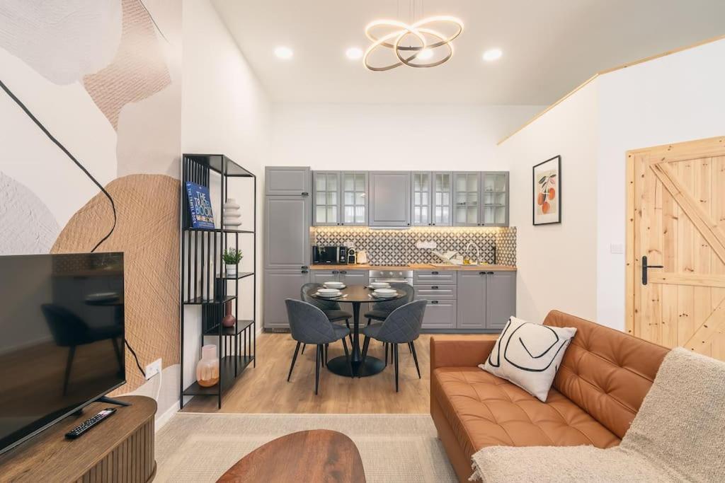 Budapest Design Condo By Nw Dış mekan fotoğraf