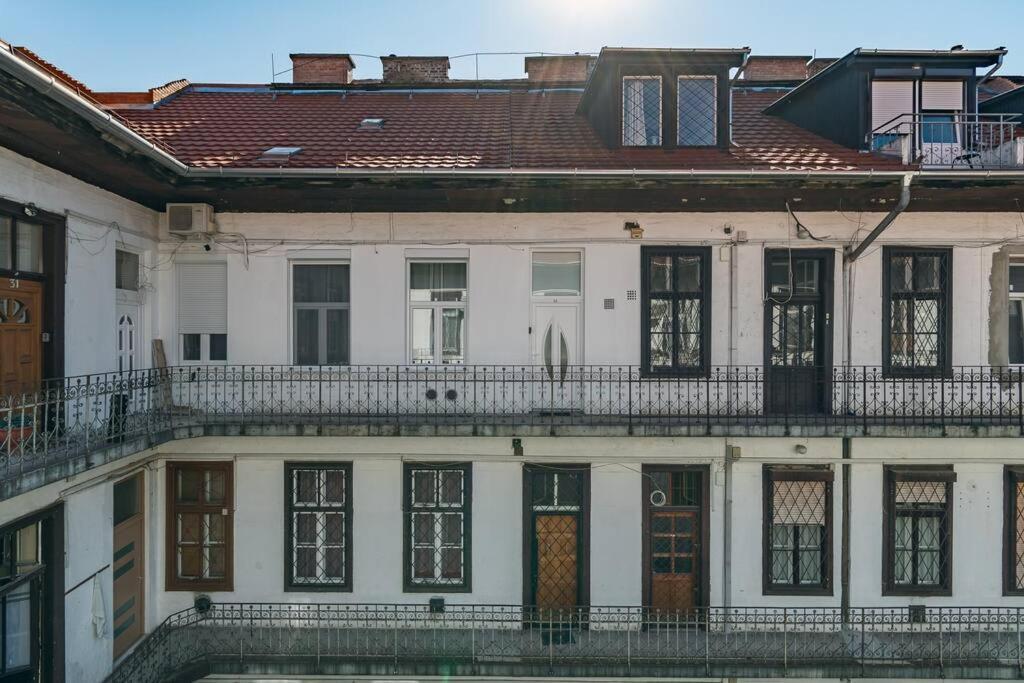 Budapest Design Condo By Nw Dış mekan fotoğraf