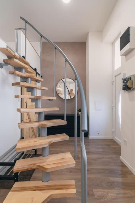Budapest Design Condo By Nw Dış mekan fotoğraf