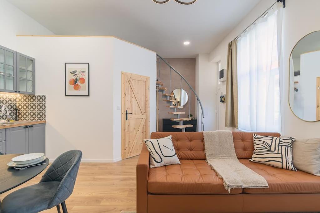 Budapest Design Condo By Nw Dış mekan fotoğraf