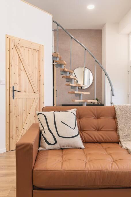 Budapest Design Condo By Nw Dış mekan fotoğraf