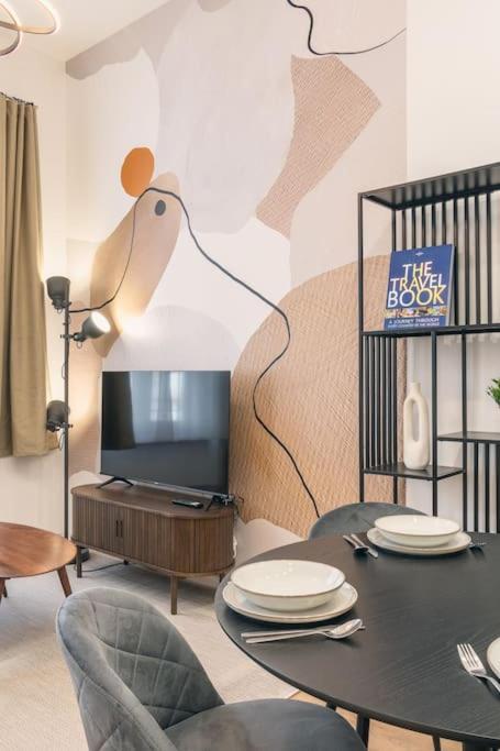Budapest Design Condo By Nw Dış mekan fotoğraf