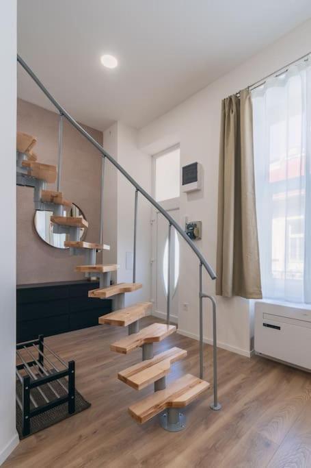 Budapest Design Condo By Nw Dış mekan fotoğraf