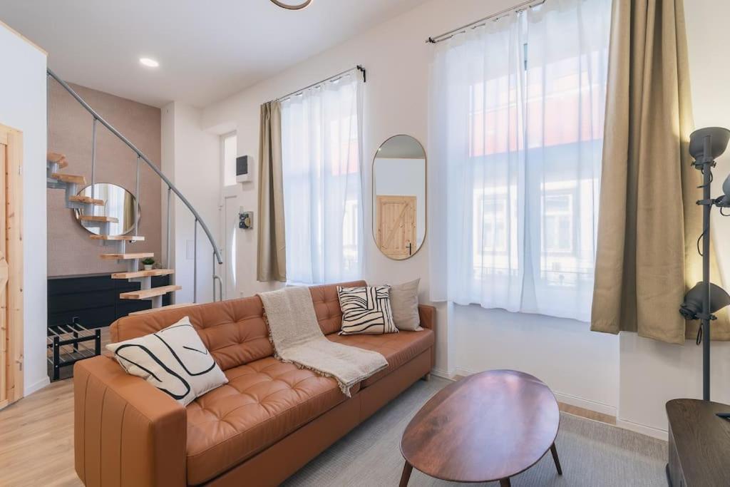 Budapest Design Condo By Nw Dış mekan fotoğraf