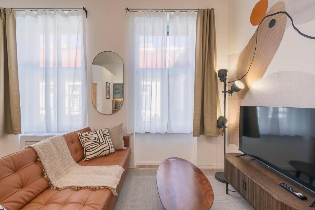 Budapest Design Condo By Nw Dış mekan fotoğraf