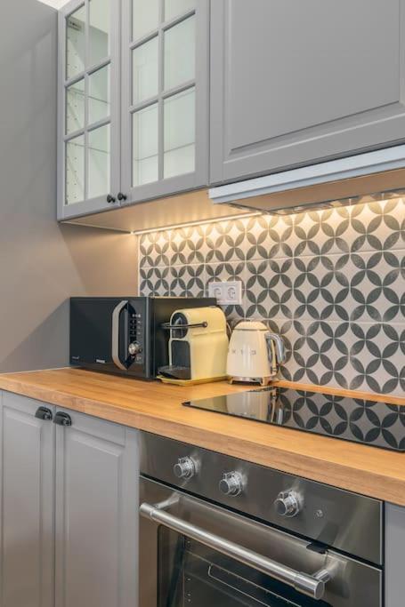 Budapest Design Condo By Nw Dış mekan fotoğraf