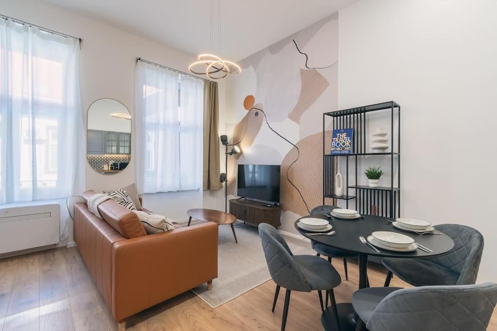 Budapest Design Condo By Nw Dış mekan fotoğraf