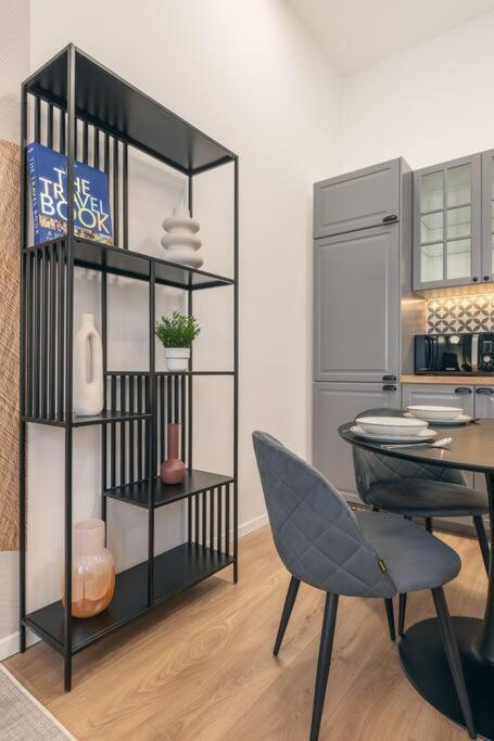 Budapest Design Condo By Nw Dış mekan fotoğraf