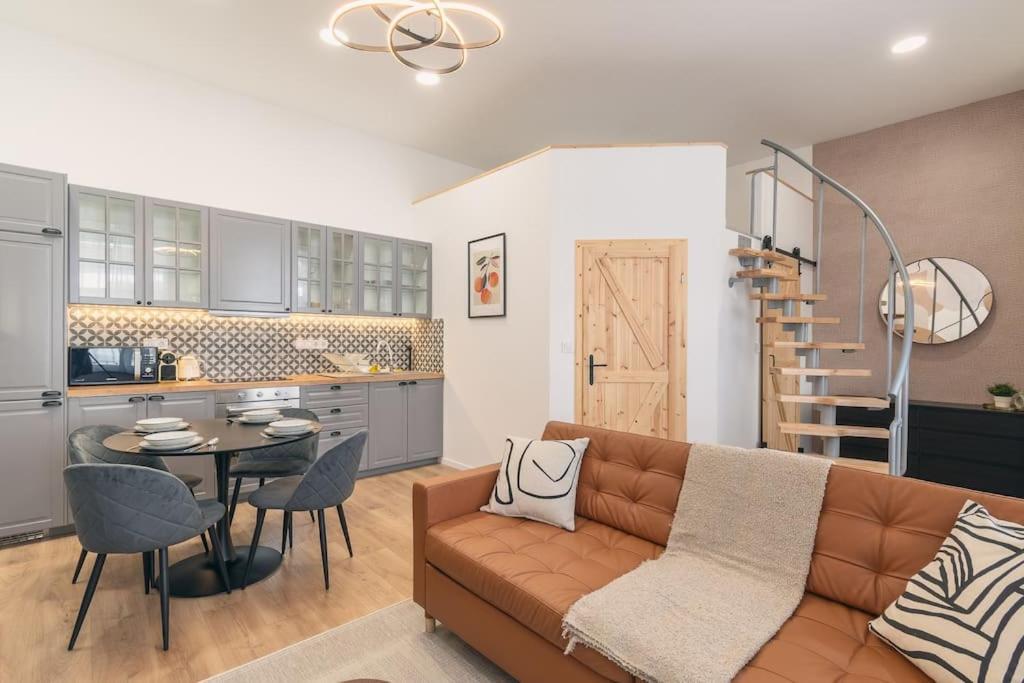 Budapest Design Condo By Nw Dış mekan fotoğraf