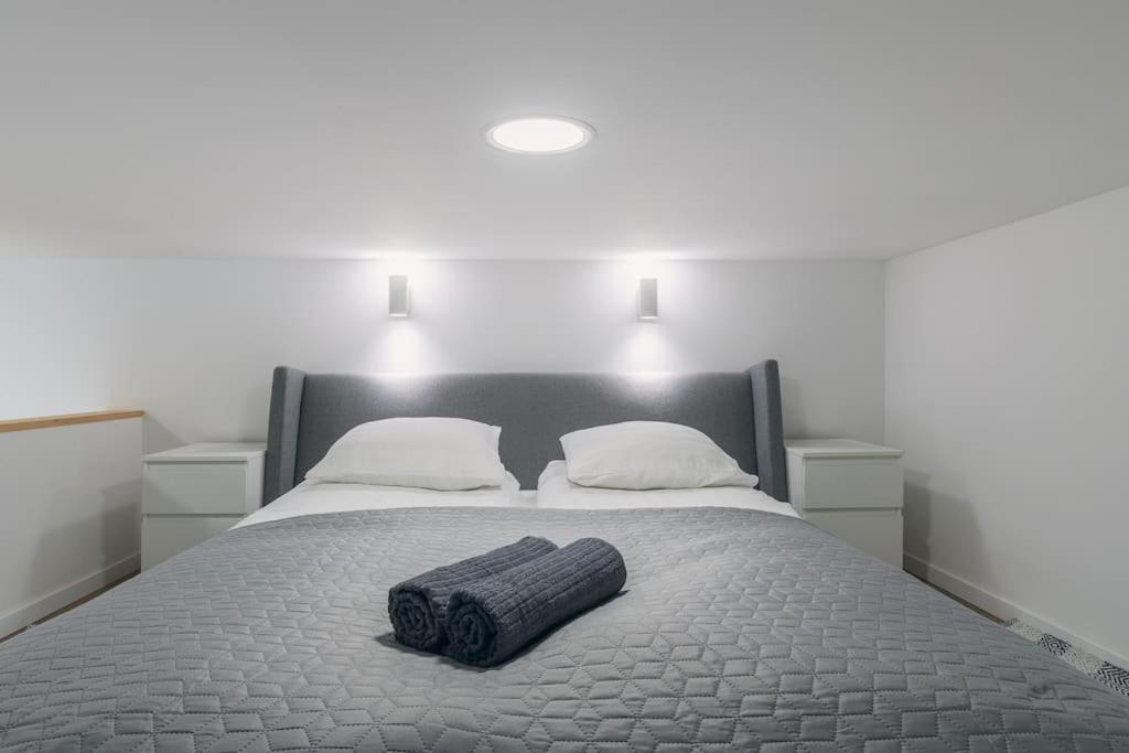 Budapest Design Condo By Nw Dış mekan fotoğraf