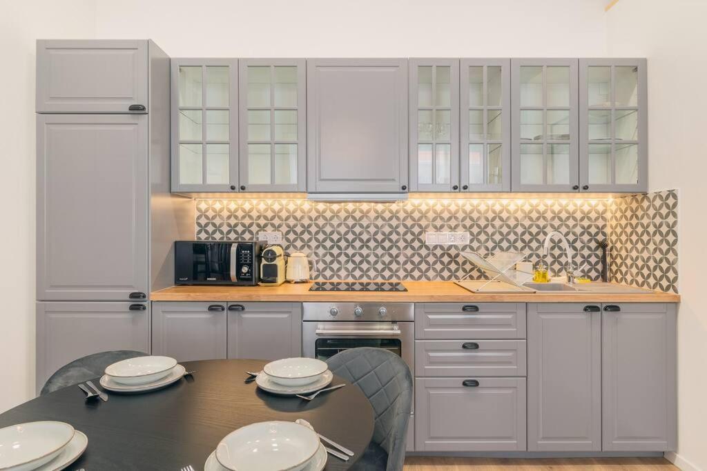 Budapest Design Condo By Nw Dış mekan fotoğraf